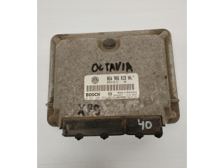 Блок управления 06A906018HA Skoda Octavia Mk1 (1U)