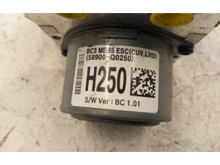 Блок АБС 58910Q0250   Hyundai  Bayon  2021 -  года