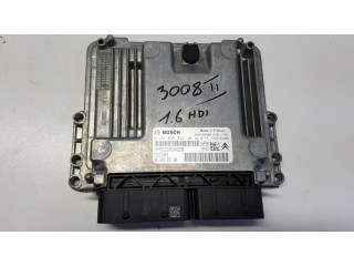 Řídící jednotka 9830225780 Peugeot 3008 II 2018