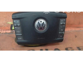 Подушка безопасности водителя    Volkswagen Phaeton