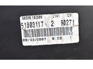 Přístrojová deska Fiat Punto (199) 2007 51803117, 51803117