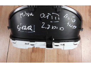 Панель приборов 8100C535 Mitsubishi Outlander