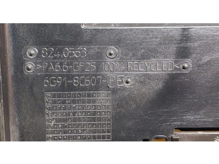 Вентилятор радиатора 6G91-8C607-PE Ford Mondeo MK IV 1.6