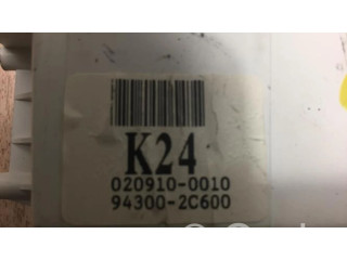 Панель приборов 943002C600   Hyundai Coupe       