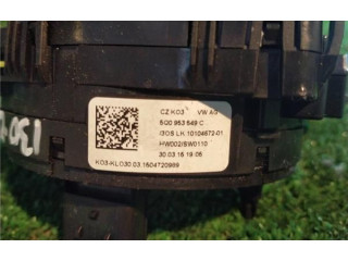 Подрулевой шлейф SRS 5Q0953549C, CUN Volkswagen Golf VII