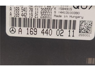 Панель приборов A1694400211, A1694400211 Mercedes-Benz A W169