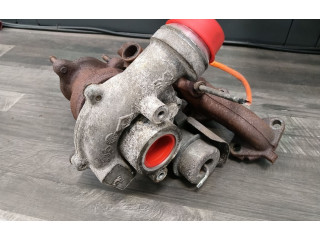 Turbodmychadlo Турбина 7701478939 Dacia Dokker