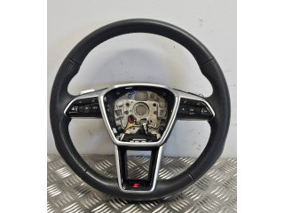 Volant Audi A6 S6 C8 4K 2021 4ke419508b, 4n0880201m