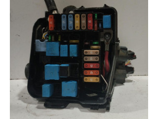 Блок предохранителей Dacia Lodgy