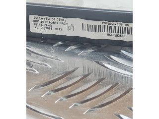 Боковая подушка безопасности 281143550, 281157695 Citroen C4 Grand Picasso