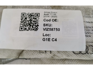 Подушка безопасности в сиденье 8S8880241F   Audi TT TTS RS Mk3 8S