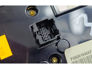 Блок управления климат-контролем P05091849AF   Jeep Grand Cherokee