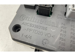   Pojistková skříňka A2C53383165   Peugeot 508 RXH 2016