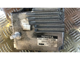 Блок управления усилителя руля