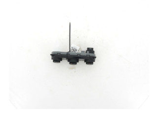 Блок управления климат-контролем 972501H201EQ, U0-8435P KIA Ceed