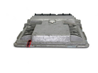 Блок управления двигателя 5WP44845, 03L907309AL   Skoda Fabia Mk2 (5J)
