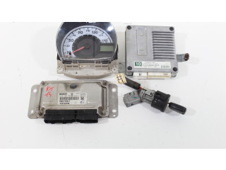 Zpětné zrcátko Citroen C1 2007 89661-0H013, 89661-0H013