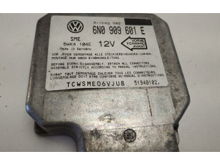 Блок подушек безопасности 6N0909601E   Volkswagen Golf III
