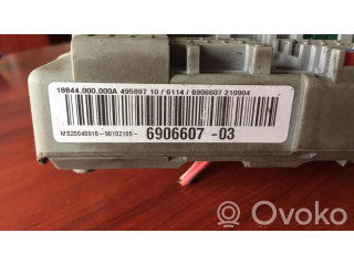 Pojistková skříňka 6906607 BMW 1 E81 E87 2004