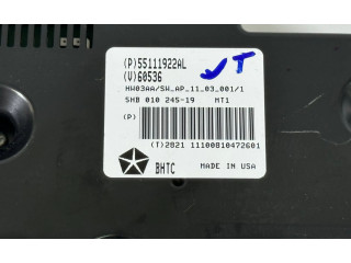 Блок управления климат-контролем P55111922AL   Jeep Grand Cherokee