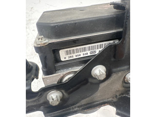 Блок АБС 0265950538   Saab  9-5  2006 - 2010 года