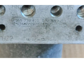 Jednotka ABS 97035575513, 97035575513 Porsche Panamera (970) 2010