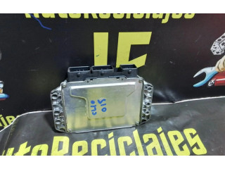 Блок управления двигателем Блок управления 237102071R   Renault Clio I