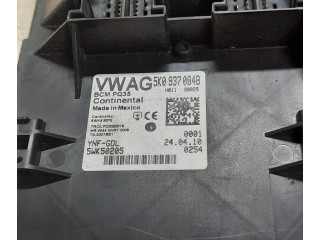 Блок комфорта 5K0937084B, 5WK50205 Volkswagen Golf VI