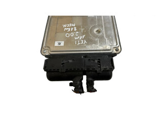 Блок управления двигателя 03L906018BQ, 03L906018BR Skoda Yeti (5L)