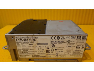 Отделка радио/ навигации