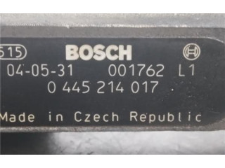 Vstřikovací lišta 0445214017, 0445214017 Peugeot 807