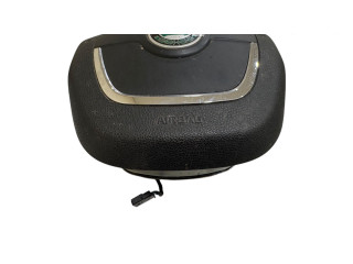 Подушка безопасности водителя 1Z0880201AK, 62218051A   Skoda Yeti (5L)