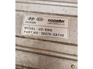 Радиатор интеркулера 282702A740 KIA Rio