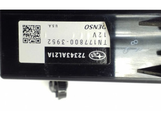 Блок управления климат-контролем 72343AL21A   Subaru Outback (BS)