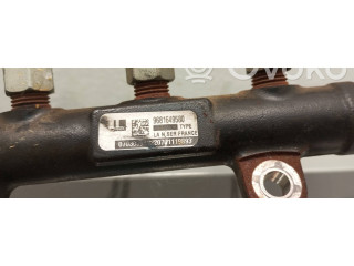 Топливная рампа 9681649580, 20701119893 Citroen C4 I Picasso для двигателя RHJ