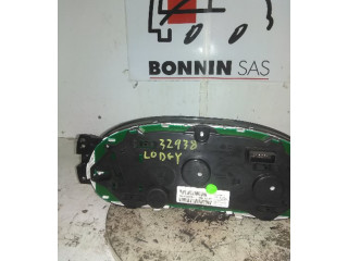 Панель приборов 248106897R, 248106897R Dacia Lodgy