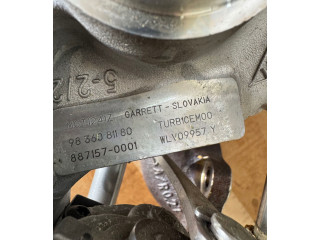  Турбина Peugeot 2008 II  9836081180, MGT1241Z         