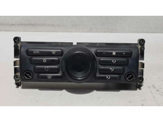 Блок управления климат-контролем 64116954433   Mini One  Cooper R50  53