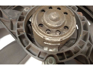 Вентилятор радиатора 8N0121205A, 1C0959455C Audi TT Mk1