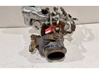  Турбина Renault Clio V  16319700063         