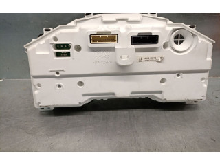 Přístrojová deska Toyota Corolla E160 E170 2019 83800F2Y70, 83800F2Y70