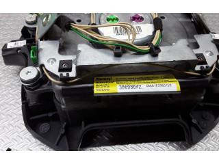 Подушка безопасности водителя 30698042 Volvo V70