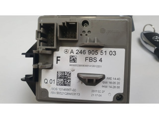 Řídící jednotka A2469055103, A6079002300 Mercedes-Benz A W176 2016