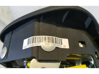 Подушка безопасности водителя    Honda Accord