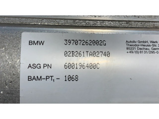 Подушка безопасности пассажира 39707262002G, 600196400C BMW 7 E65 E66