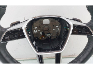 Volant Audi A6 S6 C8 4K 2020 4K0419091BCQPJ, 4K0419091G