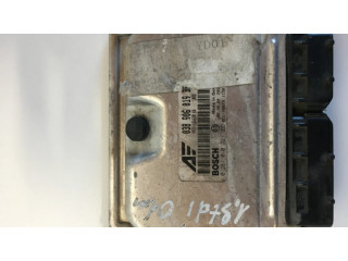 Блок управления двигателя 038906019F, 0281010221 Ford Galaxy