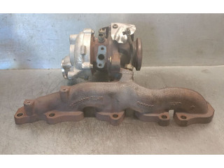  Турбина Audi A4 Allroad B9  04L253019A, 04L253019A   для двигателя DEUA      