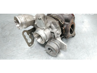 Турбина Нагнетатель Mercedes-Benz GLA W156 A1330900280, A133090028080 для двигателя 133980