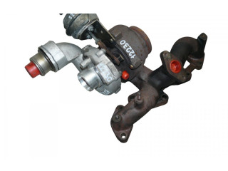 Turbodmychadlo Турбина BRTX7303, 756062-5001 Mitsubishi Grandis BSY